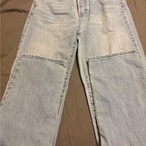 Universal Thread High Rise 90s Straight Leg Jeans
